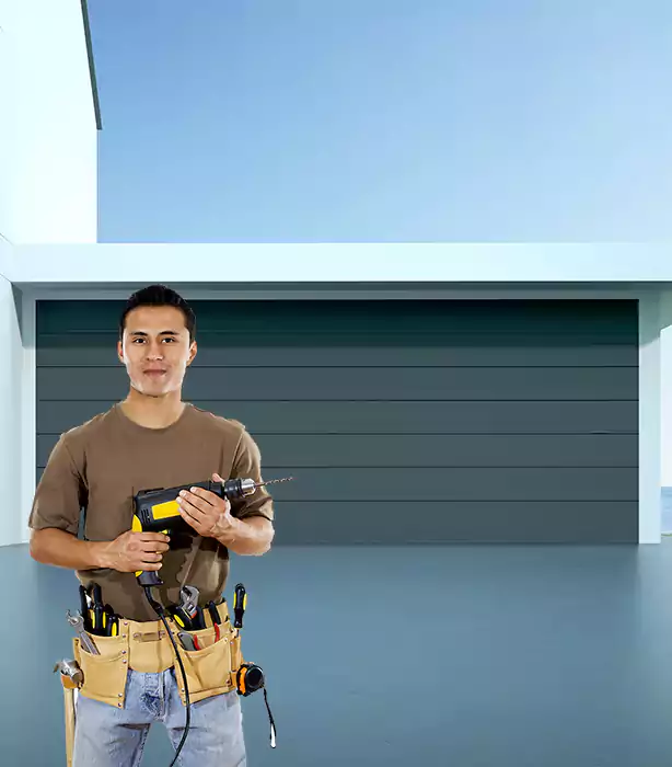 Automatic Garage Door Installation Paradise