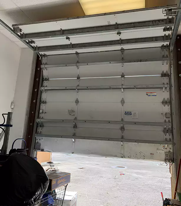 Automatic Roll Up Garage Door Paradise