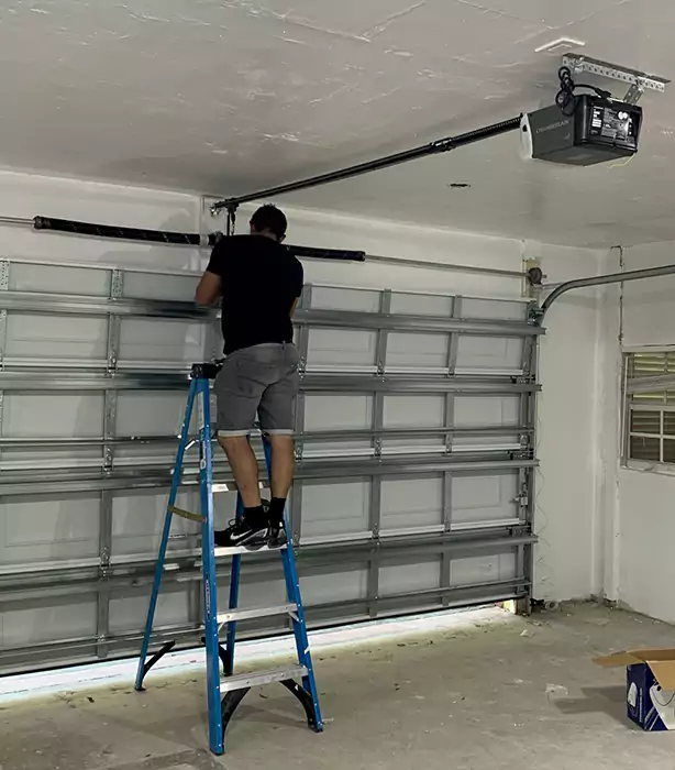 Chamberlain Garage Door Opener Repair Paradise