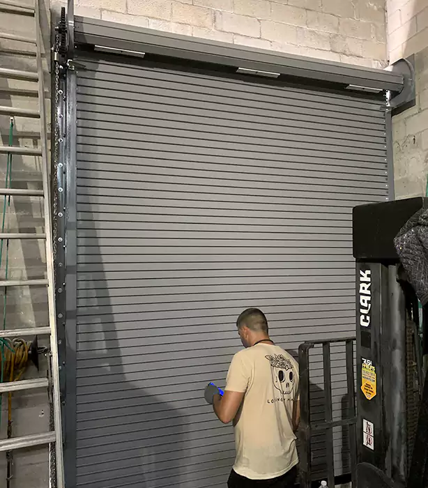 Commercial Door Replacement Paradise