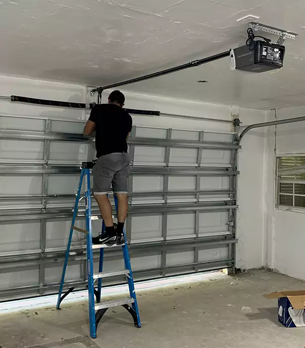 Commercial Garage Door Repair Paradise