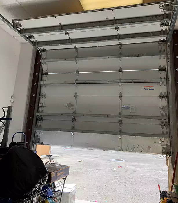 Commercial Roll Up Garage Door Paradise