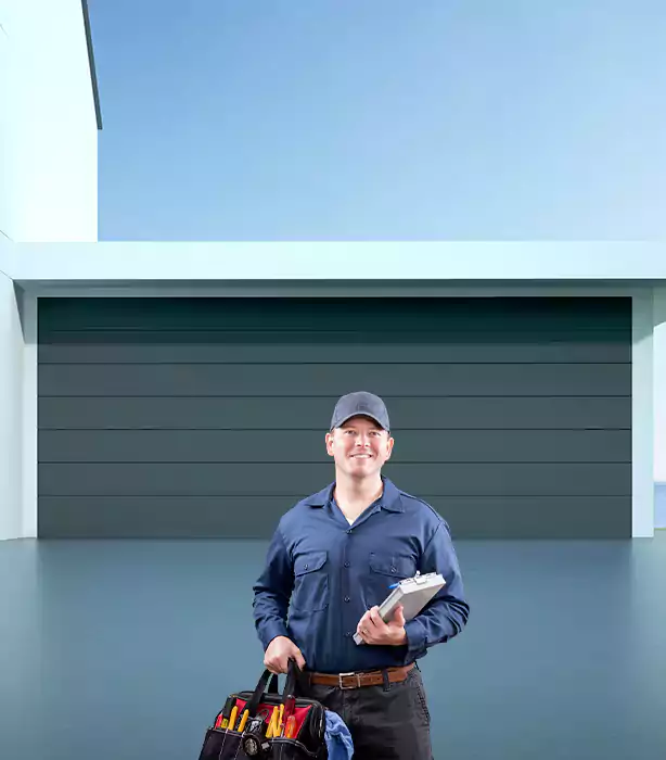 Electric Garage Door Repair Paradise