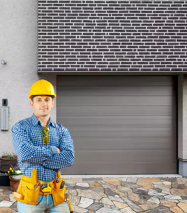 Electric Roll Up Garage Door Paradise