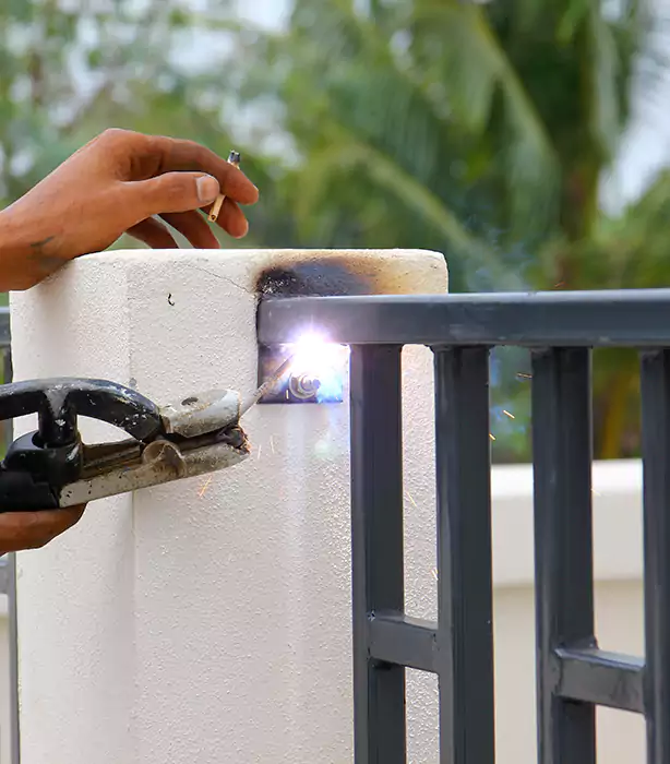 Fence Gate Repair Paradise