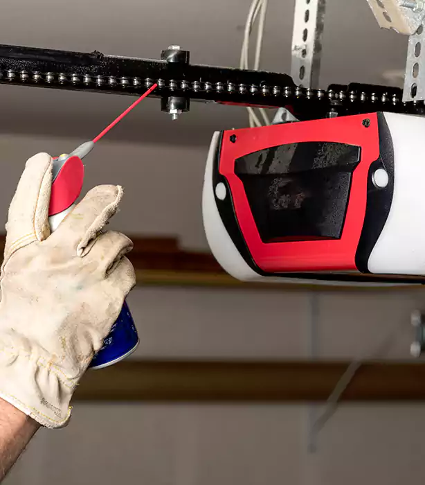 Garage Door Belt Replacement Paradise