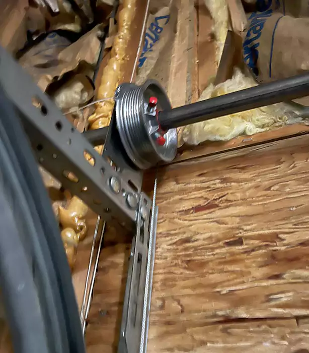 Garage Door Cable Replacement Paradise
