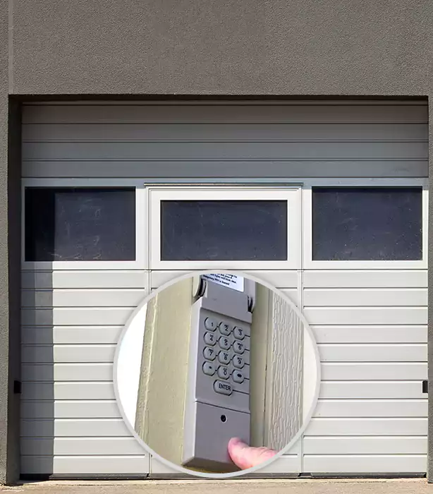 Garage Door Keypad Replacement Paradise