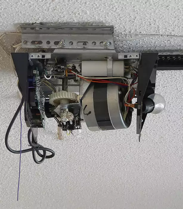Garage Door Motor Replacement Paradise
