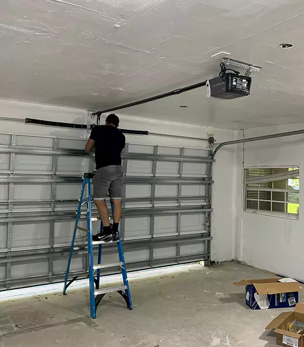 Garage Door Opener Repair Services Paradise