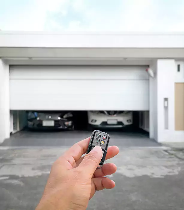 Garage Door Remote Replacement Paradise