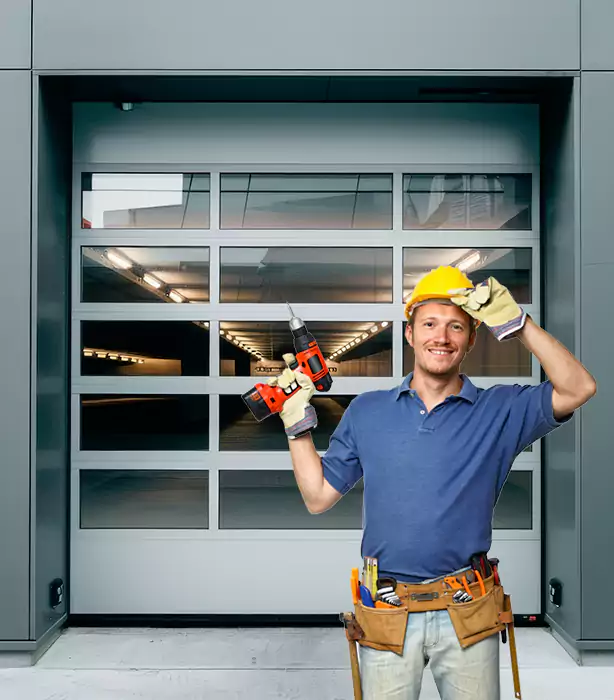 Garage Door Screen Installation Paradise