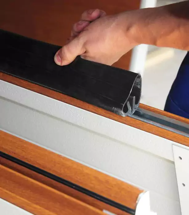Garage Door Seal Replacement Paradise