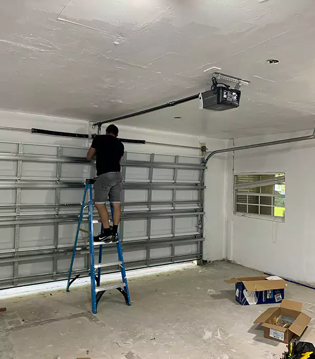 Garage Door Spring Installation Paradise