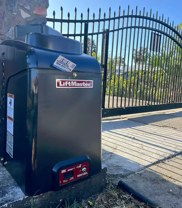 Gate Opener Repair Paradise