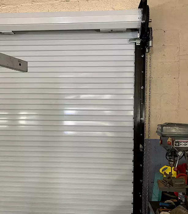 Janus Roll Up Garage Doors Paradise