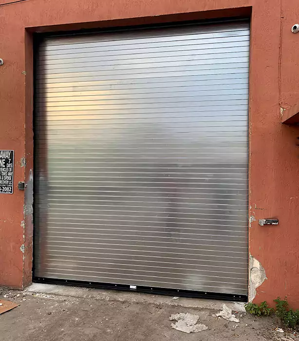 Metal Roll Up Garage Doors Paradise