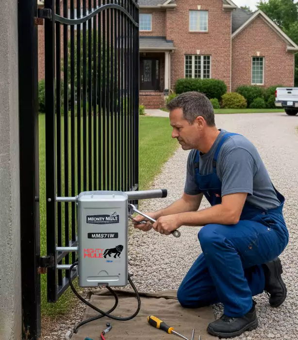 Mighty Mule Gate Opener Repair in Paradise, NV