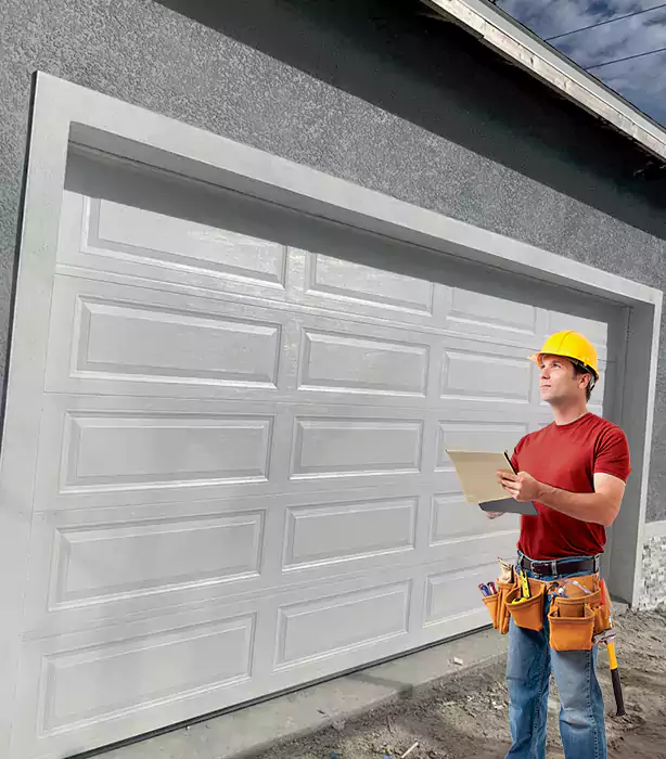 Overhead Garage Door Repair Paradise