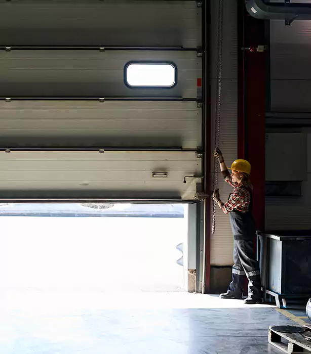 Overhead Roll Up Door Paradise