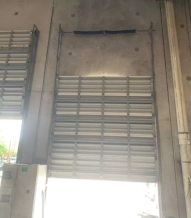 Roll Up Doors For Sheds Paradise