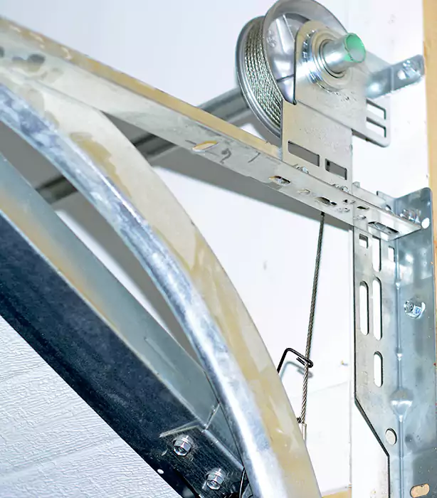 Roll Up Garage Door Cable Repair Paradise