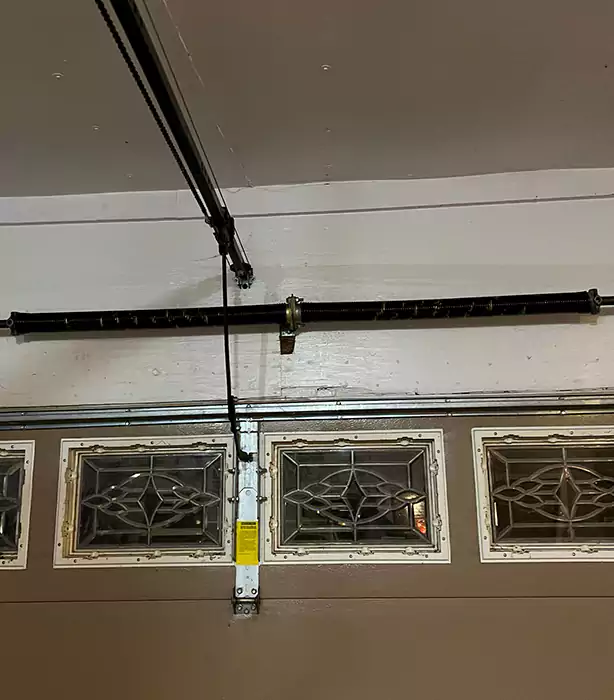 Roll Up Garage Door Spring Replacement Paradise
