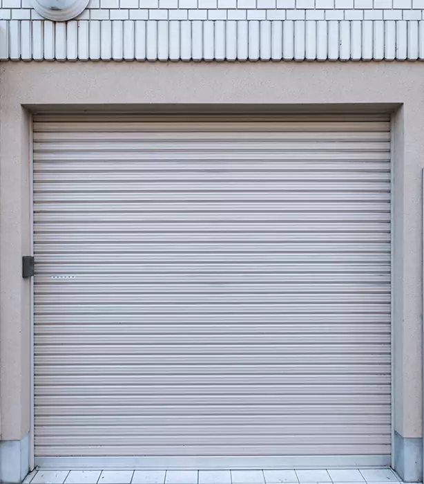 Roll Up Security Garage Doors Paradise