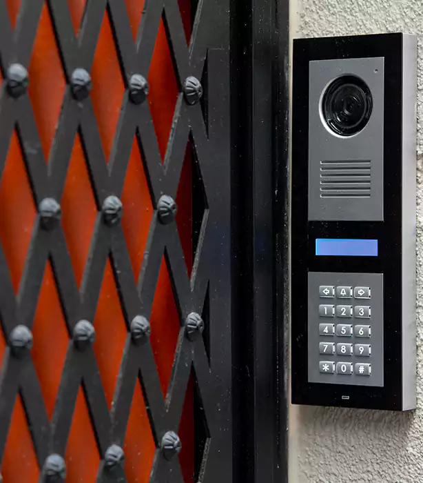 Security Gate Repair Paradise