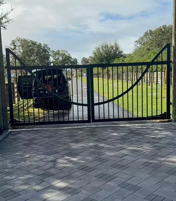 Wrought Iron Gate Repair Paradise