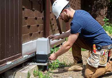 How Much Is a Motor for Electric Gates?