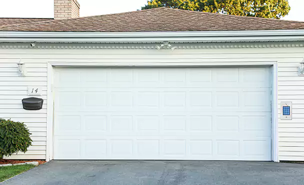 Garage Door Keypad Installation in Paradise, NV