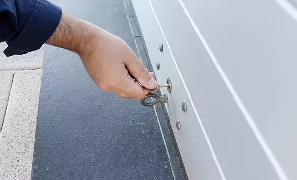Garage Door Lock Replacement in Paradise, NV
