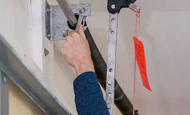 Garage Door Spring Repair in Paradise, NV