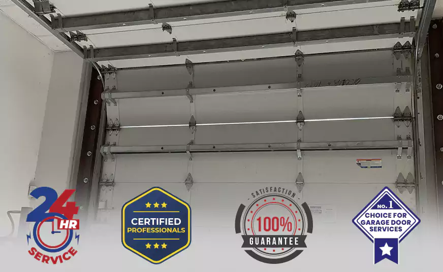 Garage Door Off Track Repair Cost in Paradise, NV