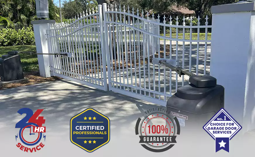 Automatic Gate Maintenance in Paradise, NV