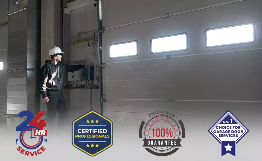 Why Businesses in Paradise, NV Trust Us for Commercial Door Replacement