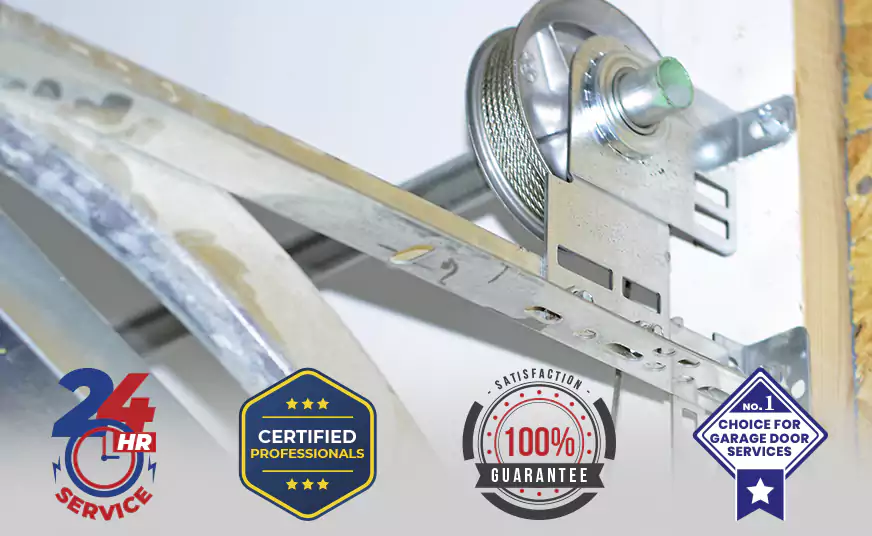 Emergency Garage Door Cable Repair in Paradise