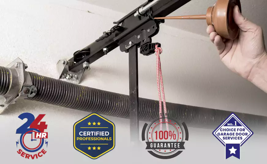 Garage Door Spring Installation Cost in Paradise, NV