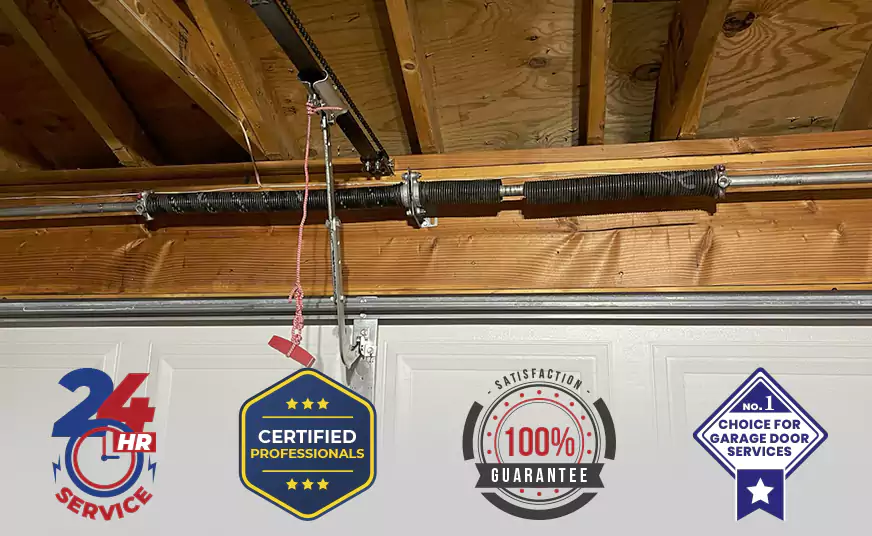 Brand Garage Door Spring Replacement Services in Paradise, NV