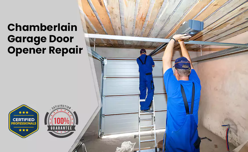 Chamberlain Garage Door Opener Repair in Paradise, NV