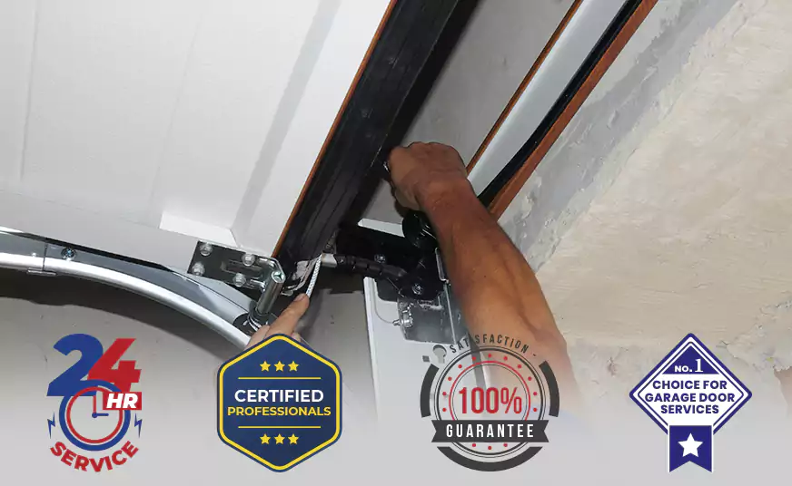 Clopay Garage Door Seal Replacement in Paradise, NV