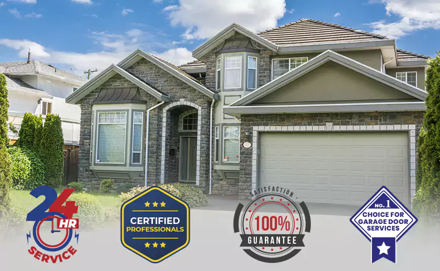 Residential Overhead Door Installation in Paradise, NV