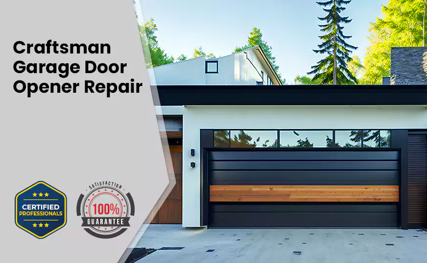 Craftsman Garage Door Opener Repair in Paradise, NV