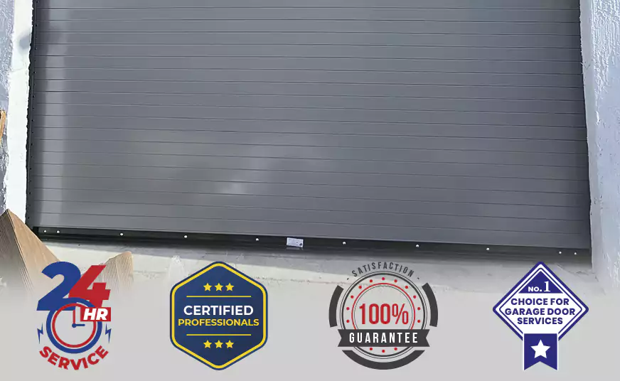 Commercial Metal Roll Up Doors Installation in Paradise, NV