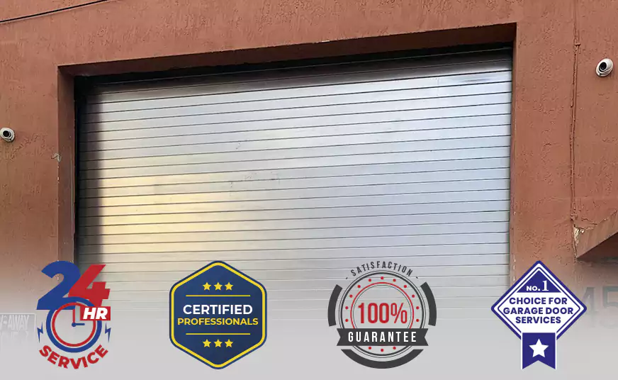 Duro Steel Roll Up Doors Installation in Paradise, NV