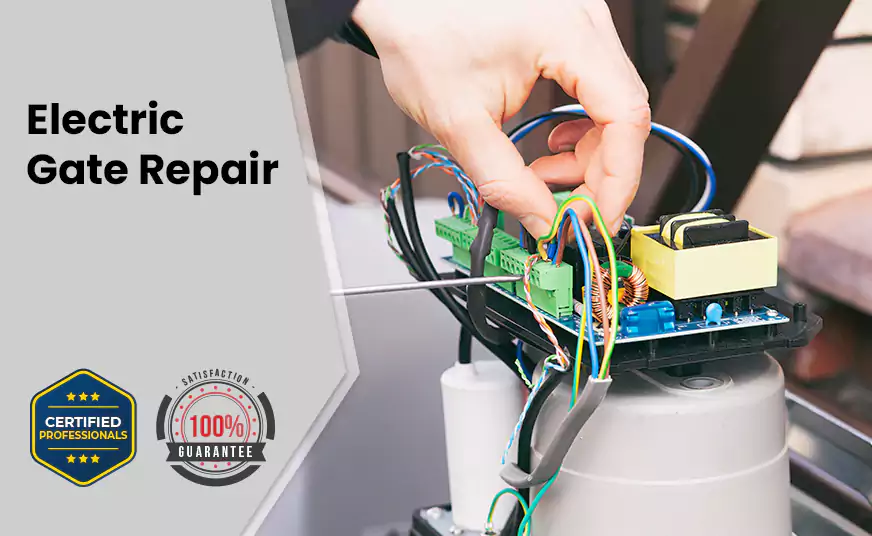 Electric Gate Repair in Paradise, NV