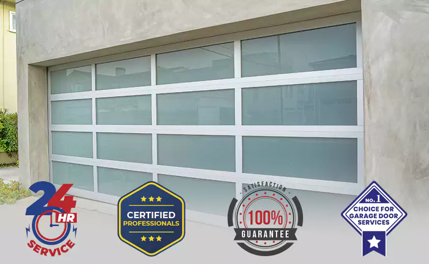 We Offer Expert Repair Services for Parts of Glass Roll Up Garage Doors in Paradise, NV