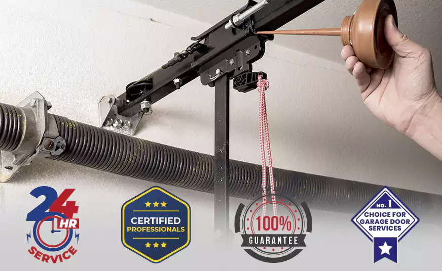 Extension Spring Repair in Paradise, NV