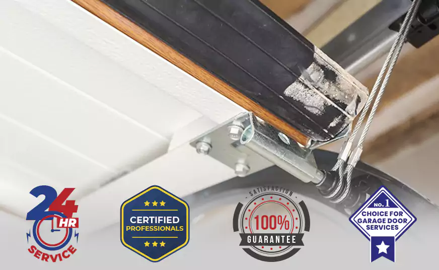 Frost King Garage Door Seal Installation in Paradise, NV